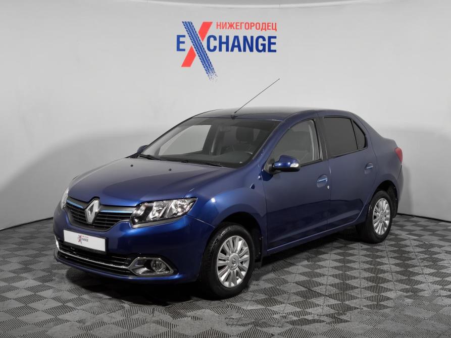 Renault Logan II Нижний Новгород  - изображение 1