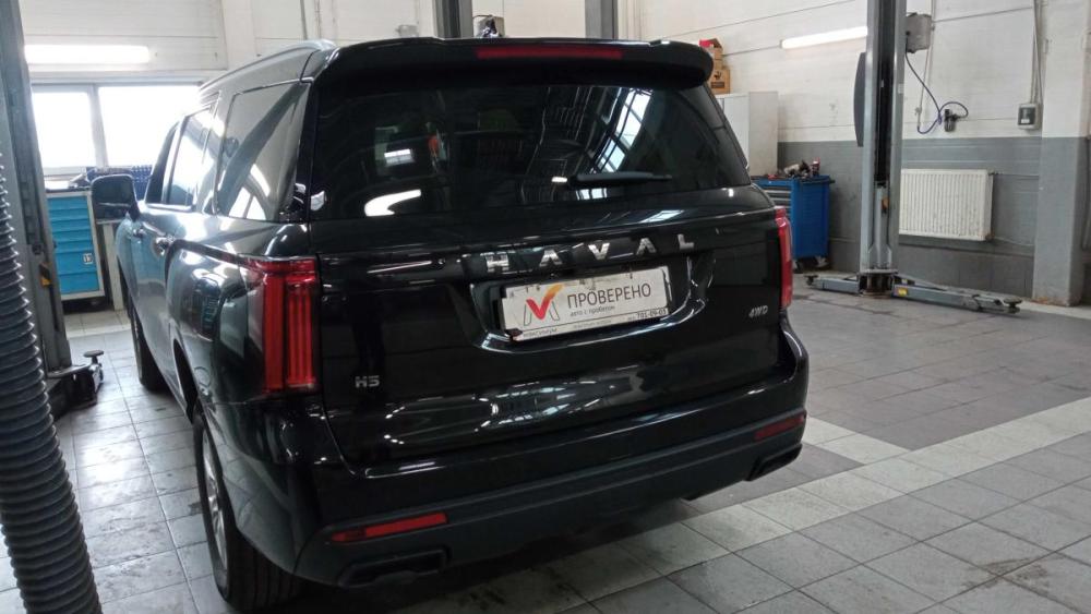 Haval H5 II Санкт-Петербург  - изображение 4