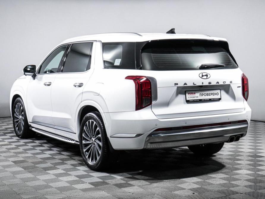 Hyundai Palisade I Рестайлинг Москва  - изображение 7
