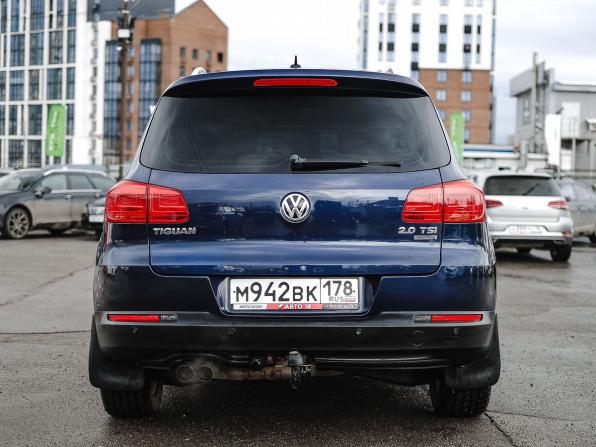 Volkswagen Tiguan I Рестайлинг с пробегом 2012 года, цена 1 469 000 рублей, 164430 км, внедорожник, Автокод Объявления