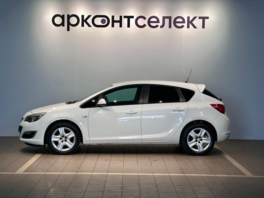 Opel Astra J Рестайлинг Краснодар  - изображение 5