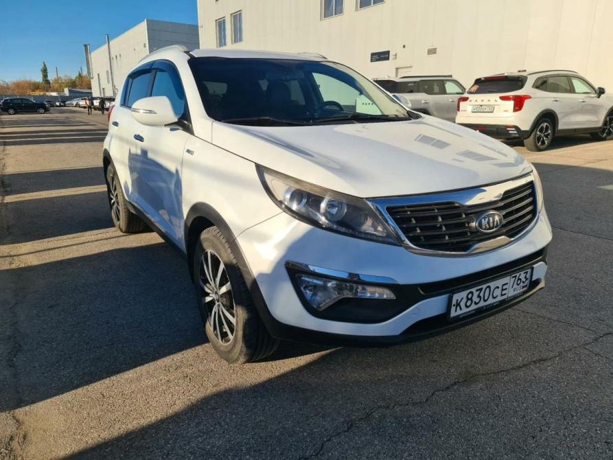 Kia Sportage III Тольятти  - изображение 2