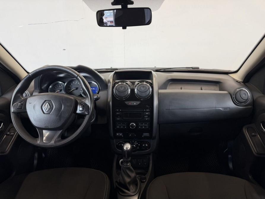 Renault Duster I Рестайлинг Псков  - изображение 13