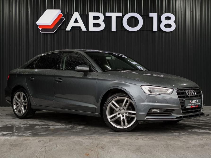 Audi A3 III (8V) Ижевск  - изображение 2