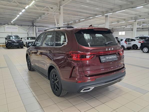 SWM G05 Pro с пробегом 2025 года, цена 2 030 000 рублей, 10825 км, внедорожник, Автокод Объявления