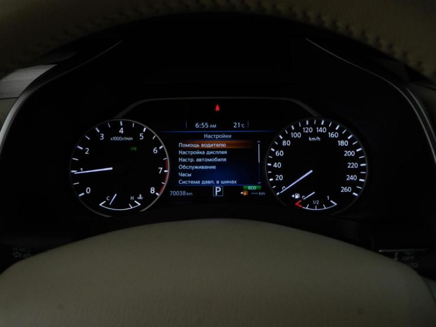 Nissan Murano III (Z52) Москва  - изображение 21
