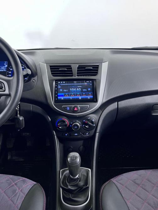 Hyundai Solaris I Рестайлинг Ростов-на-Дону  - изображение 17