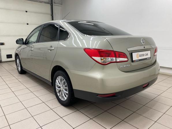 Nissan Almera III (G15) с пробегом 2018 года, цена 720 000 рублей, 128360 км, седан, Автокод Объявления