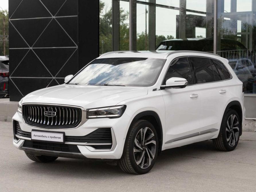 Geely Monjaro I Новосибирск  - изображение 1