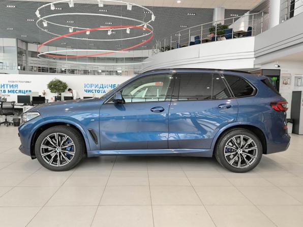 BMW X5 IV (G05/G18) с пробегом 2020 года, цена 7 450 000 рублей, 95700 км, внедорожник, Автокод Объявления