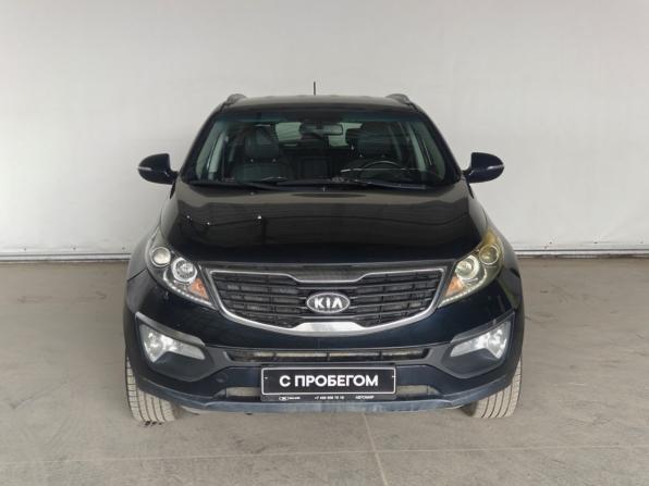 Kia Sportage III с пробегом 2012 года, цена 1 196 000 рублей, 213237 км, внедорожник, Автокод Объявления