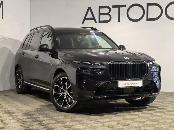 BMW X7 I (G07) Рестайлинг с пробегом 2023 года, цена 14 200 000 рублей, 19900 км, внедорожник, Автокод Объявления