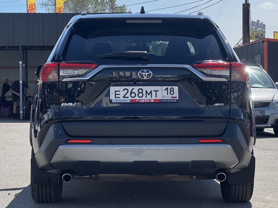 Toyota RAV4 V (XA50) Ижевск  - изображение 6