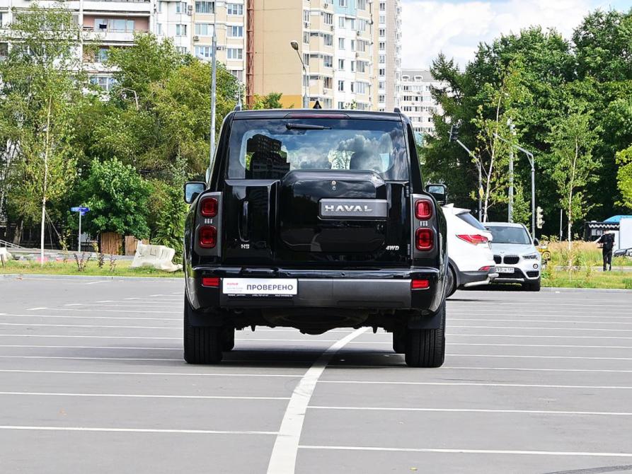 Haval H9 II Москва  - изображение 6