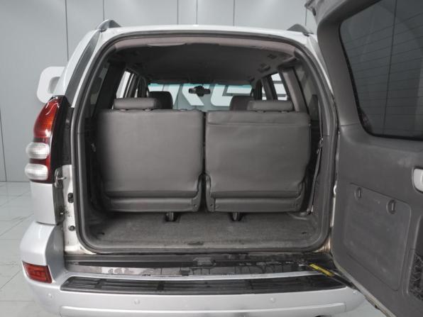 Toyota Land Cruiser Prado 120 Series с пробегом 2006 года, цена 1 790 000 рублей, 309795 км, внедорожник, Автокод Объявления