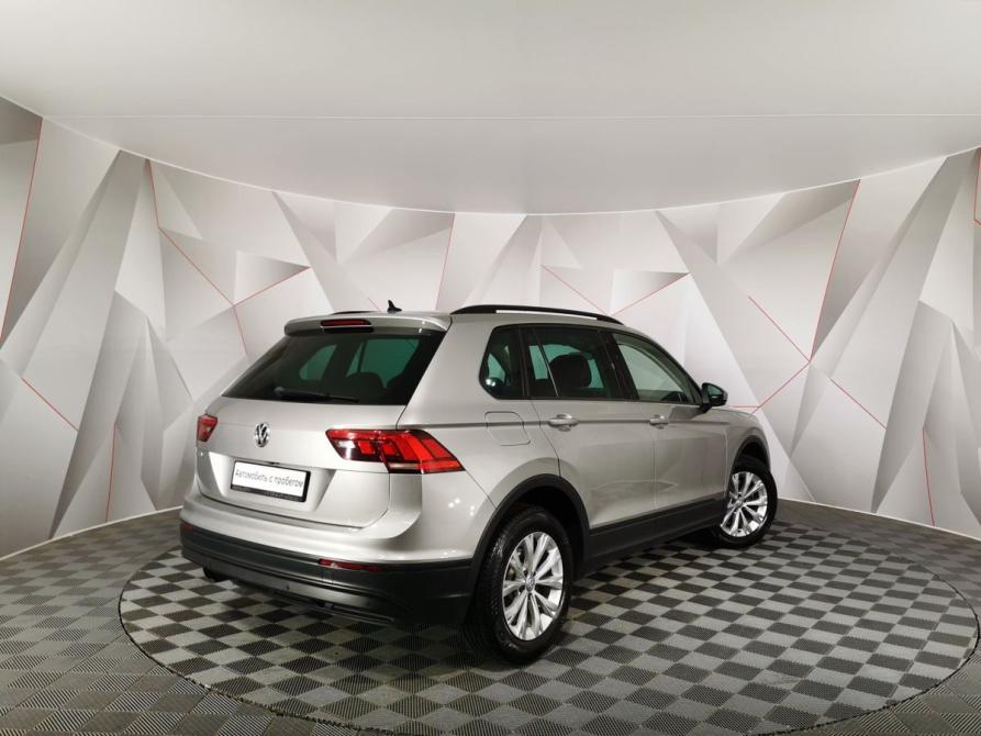 Volkswagen Tiguan II Москва  - изображение 2