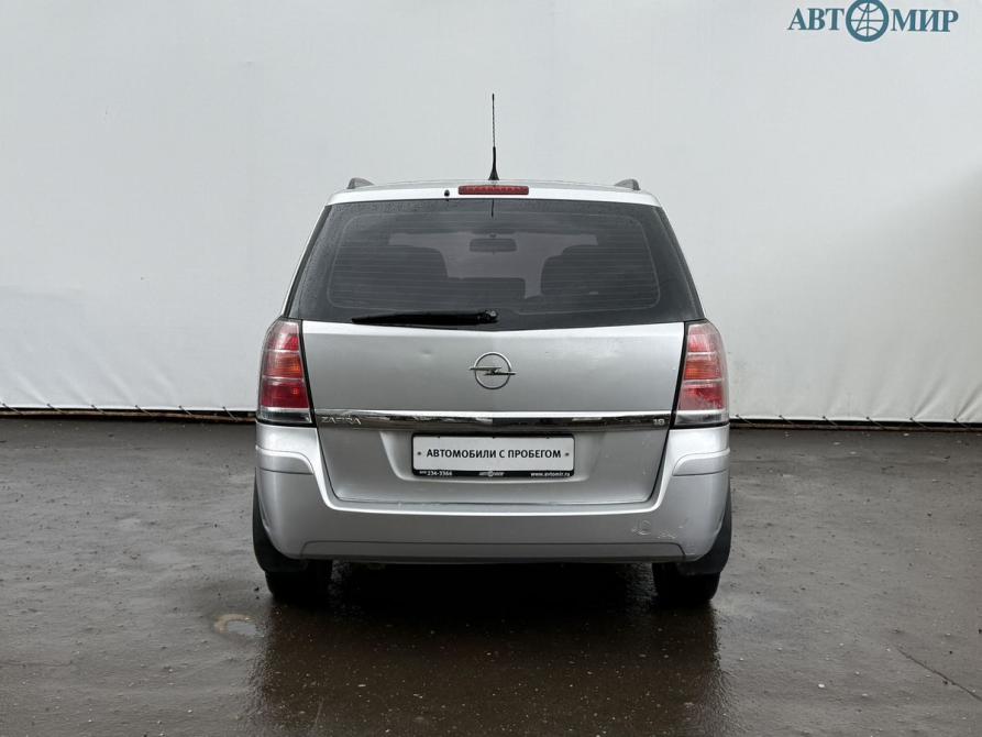 Opel Zafira B Москва  - изображение 6
