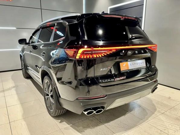 Chery Tiggo 8 Pro Max I Рестайлинг с пробегом 2023 года, цена 2 620 000 рублей, 37000 км, внедорожник, Автокод Объявления