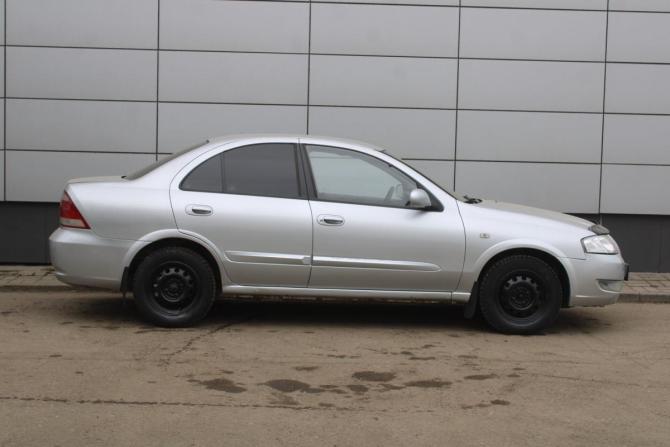 Nissan Almera Classic I с пробегом 2011 года, цена 374 000 рублей, 200820 км, седан, Автокод Объявления