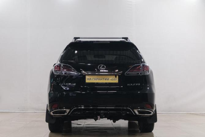 Lexus RX III с пробегом 2011 года, цена 2 199 000 рублей, 300000 км, внедорожник, Автокод Объявления