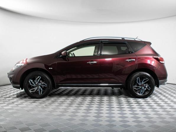 Nissan Murano II (Z51) Рестайлинг 2 с пробегом 2013 года, цена 1 550 000 рублей, 92712 км, внедорожник, Автокод Объявления