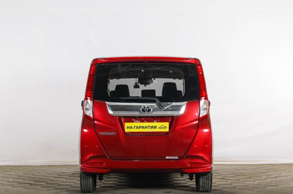 Toyota Roomy I Рестайлинг Тюмень  - изображение 6
