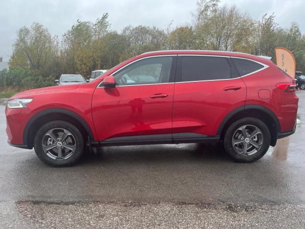 Haval F7 I Рестайлинг с пробегом 2024 года, цена 2 148 000 рублей, 61500 км, внедорожник, Автокод Объявления