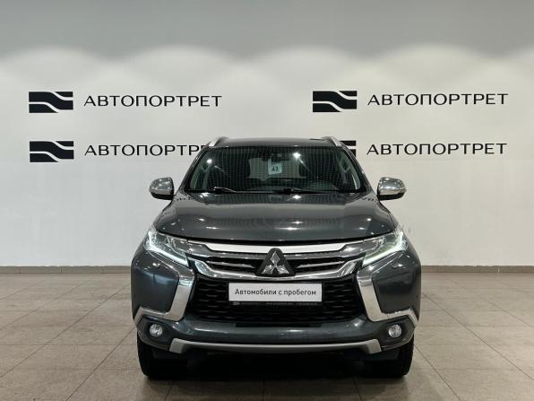 Mitsubishi Pajero Sport III с пробегом 2019 года, цена 2 599 000 рублей, 163000 км, внедорожник, Автокод Объявления