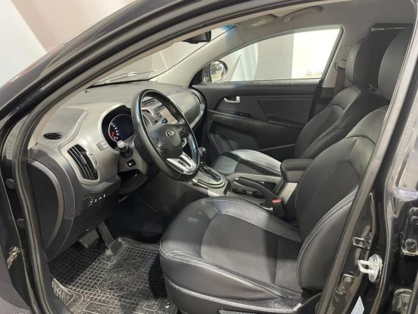 Kia Sportage III Рестайлинг с пробегом 2014 года, цена 1 485 000 рублей, 145000 км, внедорожник, Автокод Объявления