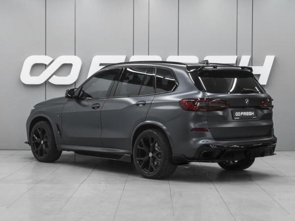 BMW X5 IV (G05/G18) с пробегом 2018 года, цена 7 099 000 рублей, 84420 км, внедорожник, Автокод Объявления