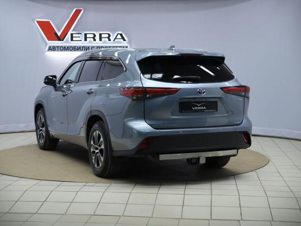 Toyota Highlander IV (XU70) с пробегом 2022 года, цена 4 690 000 рублей, 119979 км, внедорожник, Автокод Объявления