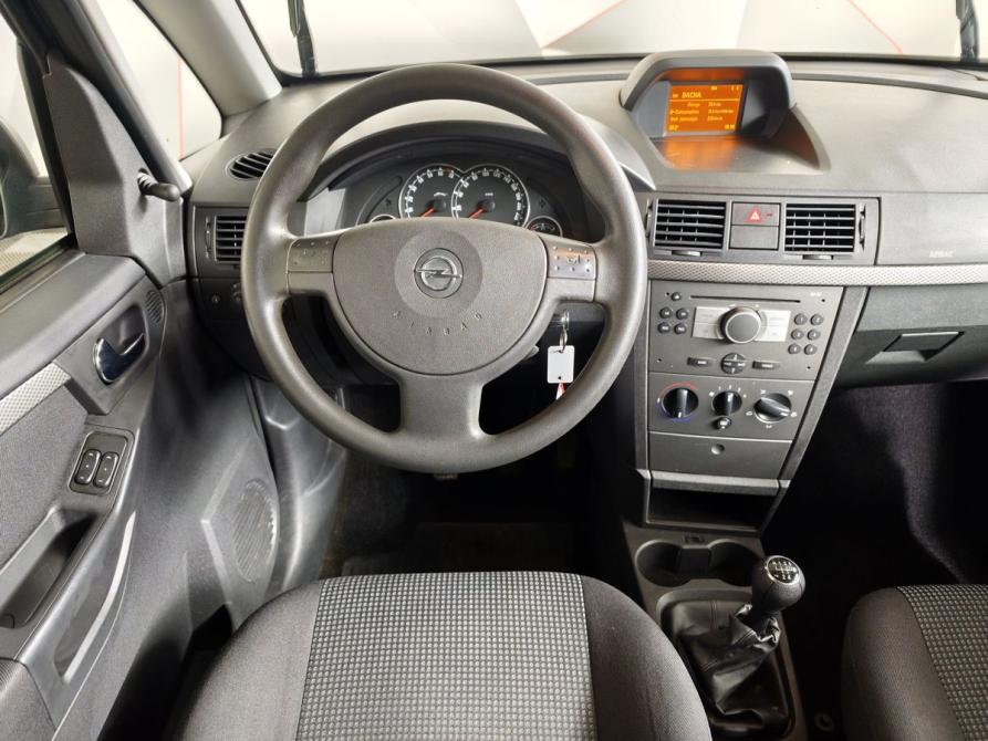 Opel Meriva A Рестайлинг Москва  - изображение 19