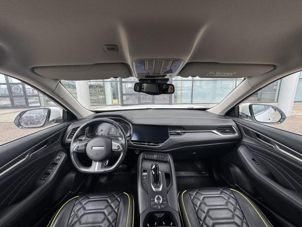 Haval F7 I с пробегом 2021 года, цена 1 925 000 рублей, 28598 км, внедорожник, Автокод Объявления
