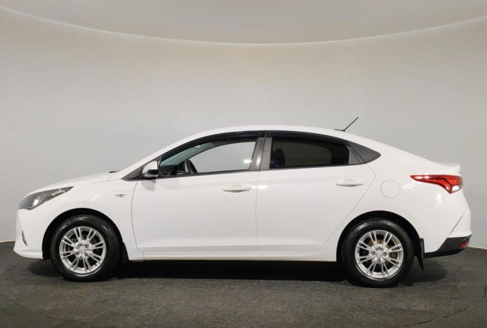 Hyundai Solaris II Рестайлинг Ярославль  - изображение 8