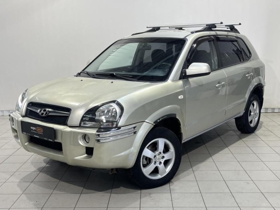 Hyundai Tucson I Курск  - изображение 1
