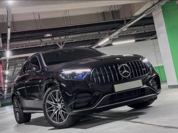 Новый Mercedes-Benz GLC Coupe AMG II (C254) 2026 года, цена 12 300 000 рублей, внедорожник, Автокод Объявления