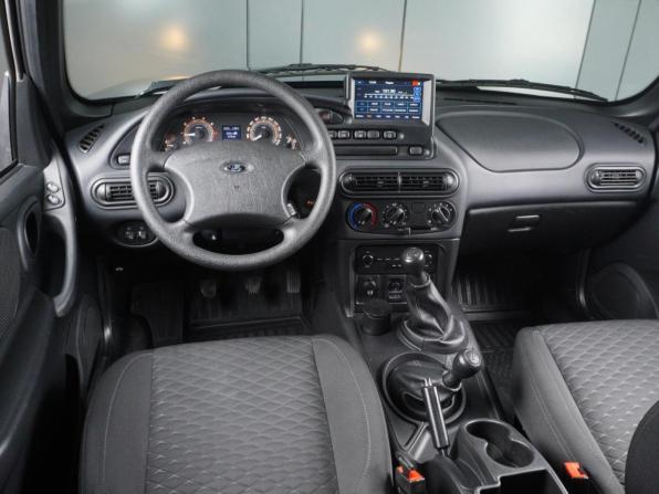 Lada (ВАЗ) Niva Travel I с пробегом 2024 года, цена 1 130 000 рублей, 52899 км, внедорожник, Автокод Объявления