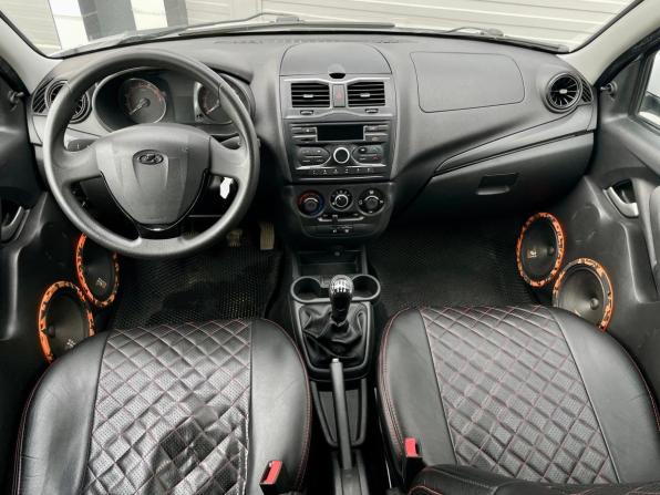 Lada (ВАЗ) Granta I Рестайлинг с пробегом 2019 года, цена 430 000 рублей, 169500 км, хэтчбек, Автокод Объявления