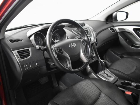 Hyundai Elantra V (MD) с пробегом 2012 года, цена 849 000 рублей, 180500 км, седан, Автокод Объявления