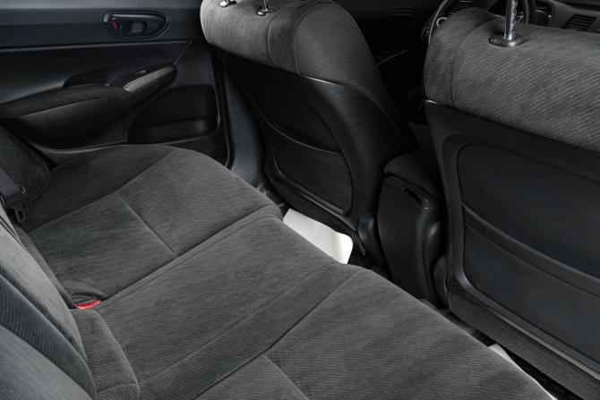 Honda Civic VIII Рестайлинг с пробегом 2011 года, цена 599 000 рублей, 366000 км, седан, Автокод Объявления