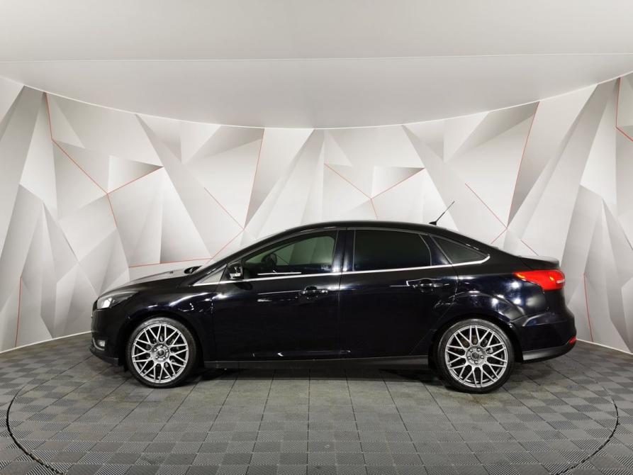 Ford Focus III Рестайлинг Москва  - изображение 5
