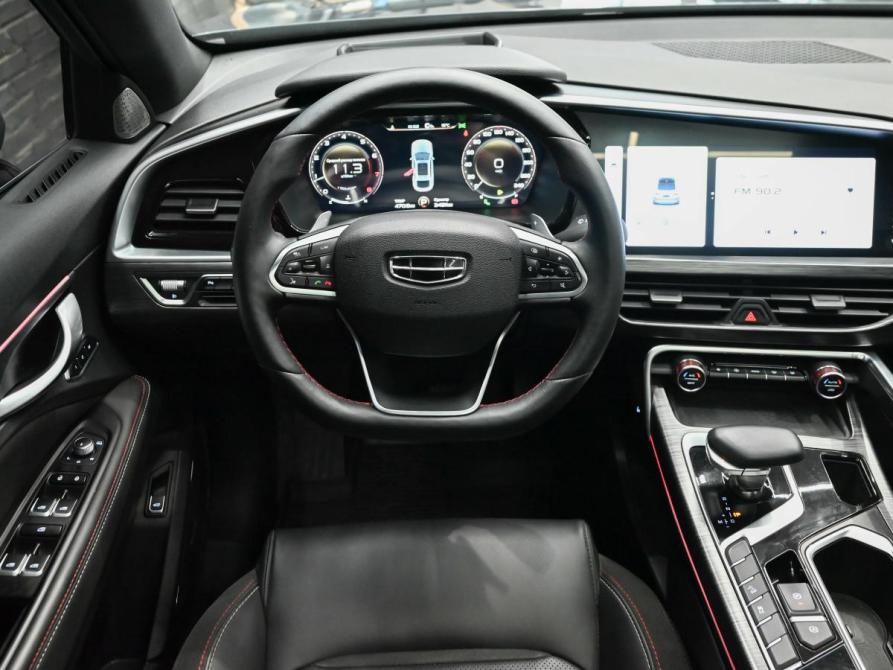 Geely Tugella I Рестайлинг Екатеринбург  - изображение 13