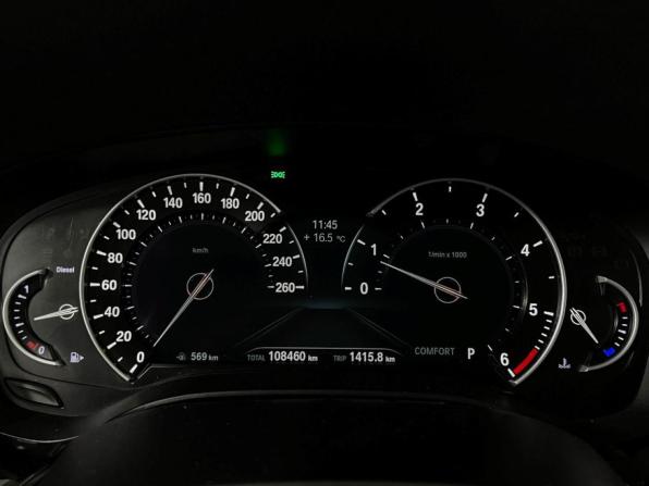 BMW 6 серии IV (G32) с пробегом 2018 года, цена 3 299 000 рублей, 108396 км, лифтбек, Автокод Объявления