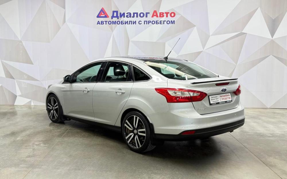 Ford Focus III Азнакаево  - изображение 5