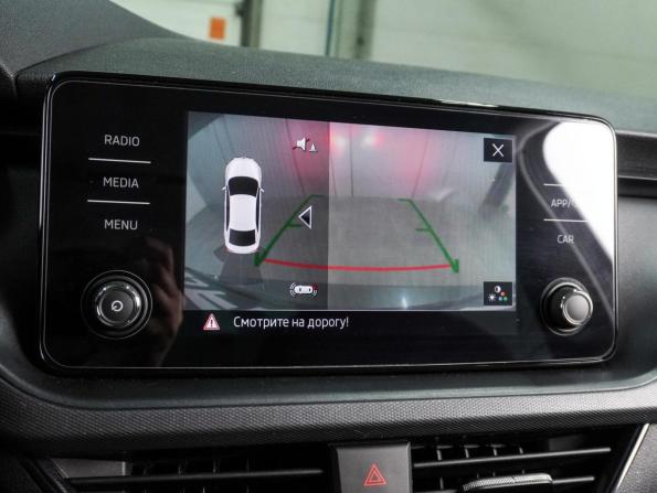 Skoda Rapid II с пробегом 2020 года, цена 1 379 000 рублей, 239215 км, лифтбек, Автокод Объявления