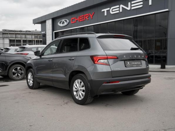 Skoda Karoq I с пробегом 2021 года, цена 2 220 000 рублей, 91143 км, внедорожник, Автокод Объявления