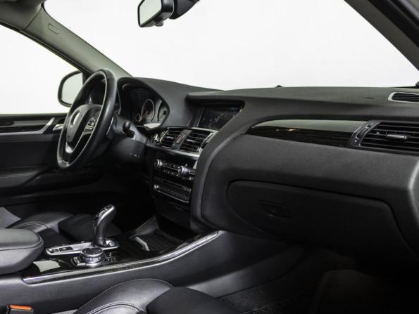 BMW X4 I (F26) с пробегом 2016 года, цена 2 891 295 рублей, 157480 км, внедорожник, Автокод Объявления