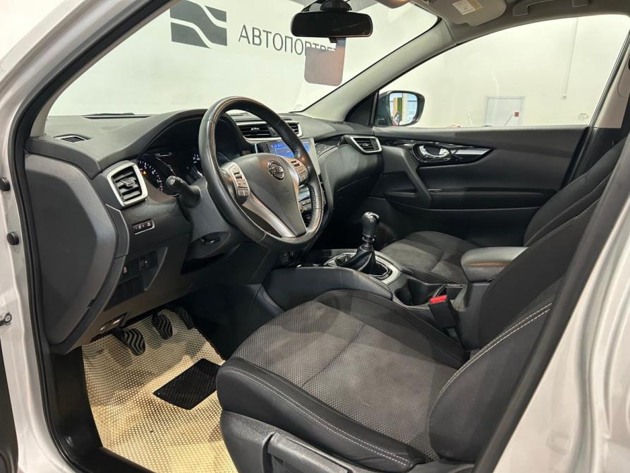 Nissan Qashqai II Санкт-Петербург  - изображение 14