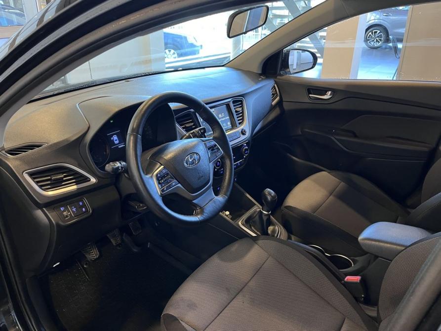 Hyundai Solaris II Чебоксары  - изображение 23