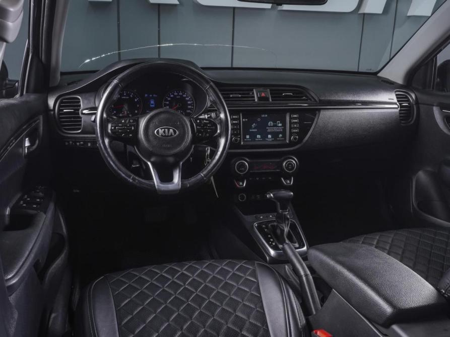 Kia Rio IV Ростов-на-Дону  - изображение 6